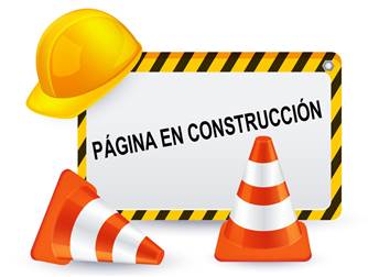 Pgina en construccin